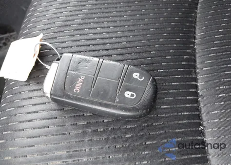 2017 Dodge Journey Sxt from USA, damaged, VIN 3C4PDCBG4HT531635